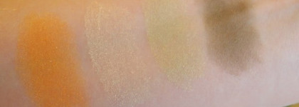 Бюджетная палетка Nouba Quattro 624