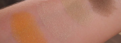 Бюджетная палетка Nouba Quattro 624