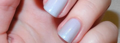 Первые попытки дизайна ногтей с Konad