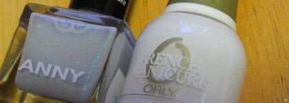 Первые попытки дизайна ногтей с Konad