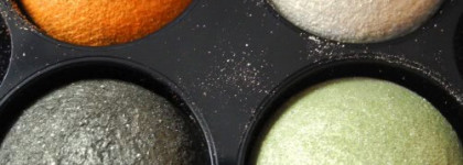 Бюджетная палетка Nouba Quattro 624