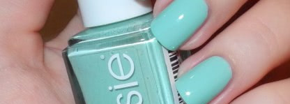Essie Mint Candy Apple