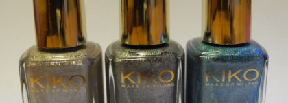 Голографики от Kiko