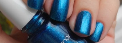 Электрический синий от Flormar