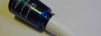 Электрический синий от Flormar