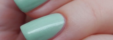 Мятный China Glaze