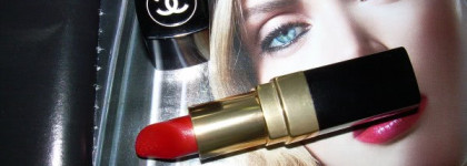 Гимн красной помаде или Chanel Rouge Coco №19 Gabrielle посвящается