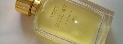 Квинтэссенция элегантности и женственности: туалетная вода Eclat от Oriflame