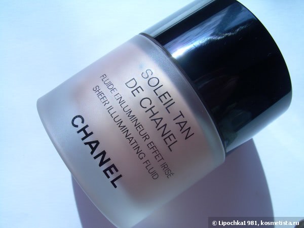 Встречаем лето вместе с Sheer illuminating fluid Soleil tan de Chanel в  оттенке Sunkissed, Отзывы покупателей