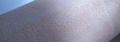 Встречаем лето вместе с Sheer illuminating fluid Soleil tan de Chanel в оттенке Sunkissed