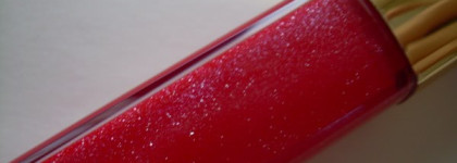 Мои губы любят блеск Chanel Levres Scintillantes №217 Red Shine