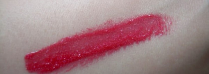 Мои губы любят блеск Chanel Levres Scintillantes №217 Red Shine