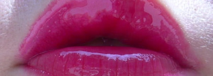 Фаворит лета - блеск Chanel Levres Scintillantes №169 Jalousie