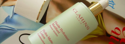 Вся правда о лосьоне Hydra-Matte Lotion от Clarins