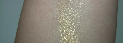 Золото высшей пробы в тенях Chanel Illusion D`ombre #89 Vision