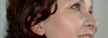 Румяна Chanel Joues Contraste №55 в оттенке In Love -  потому, что люблю