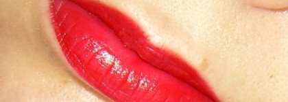 «Я уважаю Пирата» или помада Rouge Allure Luminous Intense Lipstick #99 от Chanel