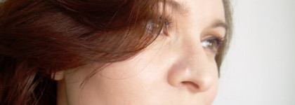 Коралловый твид в румянах Les Tissages de Chanel #20 Tweed Corail от Chanel