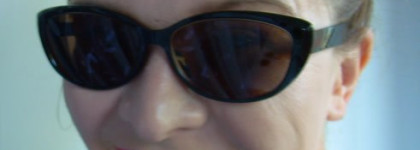 Hard pink и фуксия в помаде №9 Rossetto Milano Red от Deborah Milano Light Creator Shine and Volume Lipstick