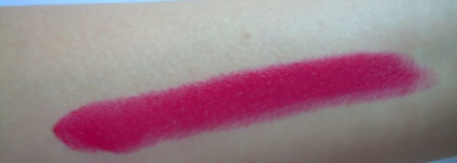 Hard pink и фуксия в помаде №9 Rossetto Milano Red от Deborah Milano Light Creator Shine and Volume Lipstick