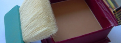 Легендарный бронзер Benefit hoola bronzing powder