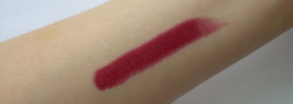 В багрец одетые губы или помада Burberry Lip Velvet Long-Wearing  Lipstick #308 Pink Azalea