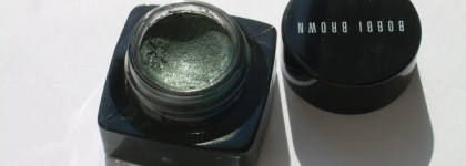 Когда за цвет можно всё простить или Bobby Brown long-wear gel sparkle shadow+liner №6 Midnight Forest