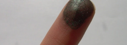 Когда за цвет можно всё простить или Bobby Brown long-wear gel sparkle shadow+liner №6 Midnight Forest