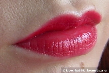 Полный патриотизма пост о помаде Chanel Rouge Coco ultra hydrating lip colour №442 Dimitri
