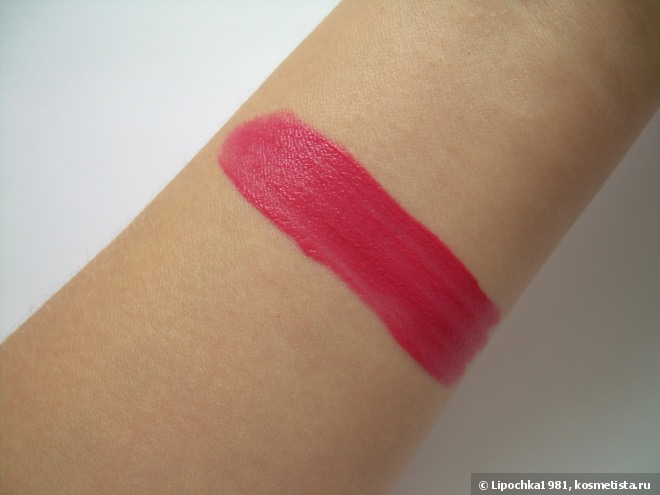 Краски уходящего лета в помаде NYX soft matte lip cream Smlc08 San Paulo