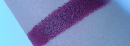 Помада Bobbi Brown creamy matte lip color №3 Crushed plum