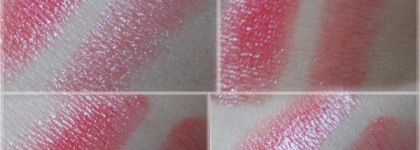 Dior Addict Lipstick #750 Rock'n'Roll. Прозрачный красный