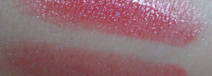 Dior Addict Lipstick #750 Rock'n'Roll. Прозрачный красный