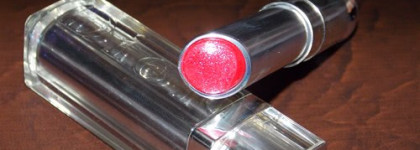 Dior Addict Lipstick #750 Rock'n'Roll. Прозрачный красный