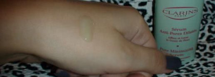 Givenchy Skin Targetters Serum VS Clarins Pore Minimizing Serum