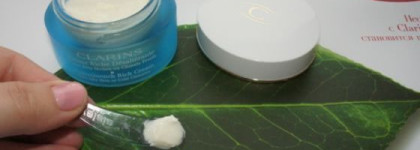 Clarins HydraQuench Rich Cream. Увлажняющий обогащенный крем для сухой кожи или холодного климата