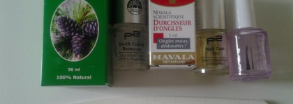 SOS терапия для ногтей