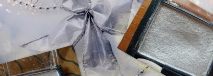 Поверим в новогоднюю сказку вместе... Или искрящиеся тени для век Solo Performance от Still (107, 101, 105, 108)