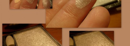 Поверим в новогоднюю сказку вместе... Или искрящиеся тени для век Solo Performance от Still (107, 101, 105, 108)