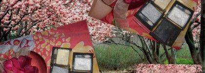 Поверим в новогоднюю сказку вместе... Или искрящиеся тени для век Solo Performance от Still (107, 101, 105, 108)