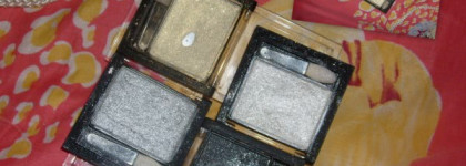 Поверим в новогоднюю сказку вместе... Или искрящиеся тени для век Solo Performance от Still (107, 101, 105, 108)