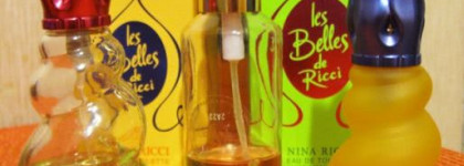 Две прекрасные принцессы и Золушка