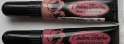 блеск для губ Couleurs Fraiches Vinyl Lipgloss от Vivienne Sabo