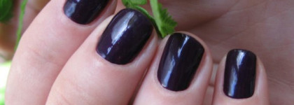 Лак для ногтей «100%цвета» Фиолетовый Ирис от Oriflame