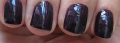 Лак для ногтей «100%цвета» Фиолетовый Ирис от Oriflame