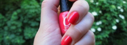 Неоновое лето с Orly Terracotta