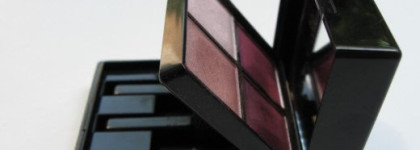 Пурпурная призма: Givenchy Prisme Again Eyeshadow Quartet 3 Purple Emotion