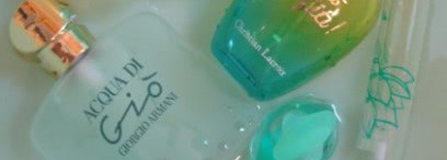 Воды мне, воды! Или мои ароматы на жаркое лето