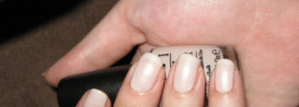 Идем по грибы: моя коллекция нюдовых оттенков от O.P.I