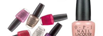 Идем по грибы: моя коллекция нюдовых оттенков от O.P.I